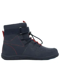 lamino Leder-Barfuß-Boots in Dunkelblau><noscript><img width=