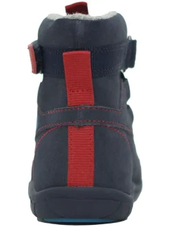 lamino Leder-Barfuß-Boots in Dunkelblau><noscript><img width=