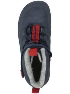 lamino Leder-Barfuß-Boots in Dunkelblau><noscript><img width=