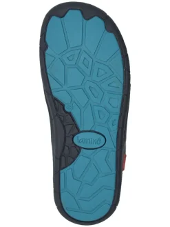 lamino Leder-Barfuß-Boots in Dunkelblau><noscript><img width=