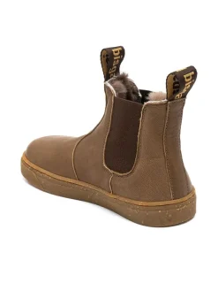bisgaard Leder-Barfußschuhe