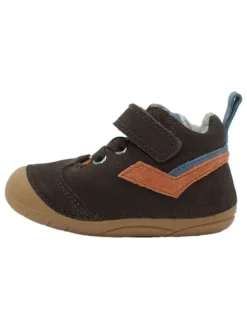lamino Leder-Barfußschuhe in Braun Clearance