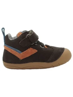 lamino Leder-Barfußschuhe in Braun Clearance