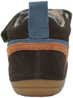 lamino Leder-Barfußschuhe in Braun Clearance