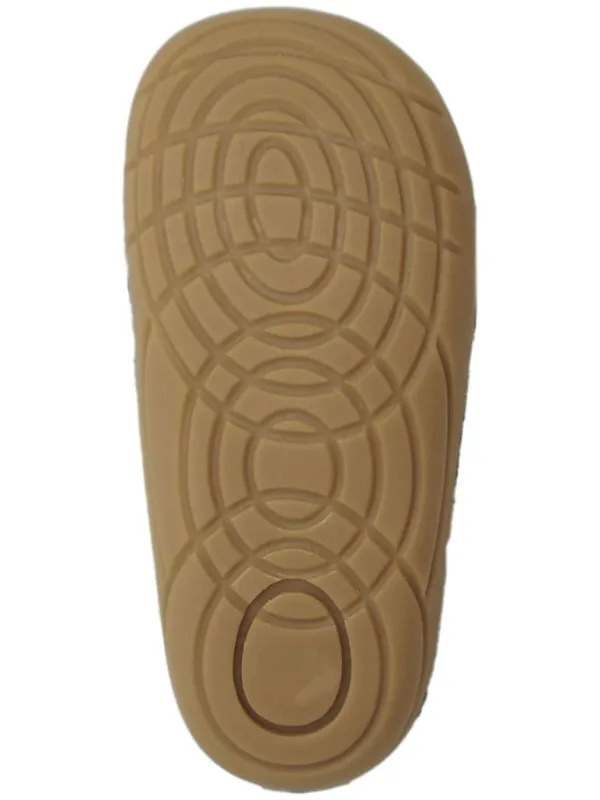 lamino Leder-Barfußschuhe in Braun Clearance