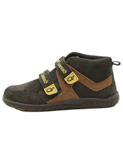 lamino Leder-Barfußschuhe in Braun Clearance