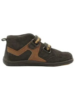lamino Leder-Barfußschuhe in Braun Clearance