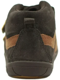 lamino Leder-Barfußschuhe in Braun Clearance