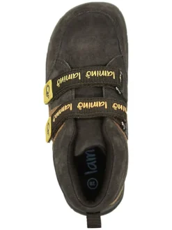 lamino Leder-Barfußschuhe in Braun Clearance