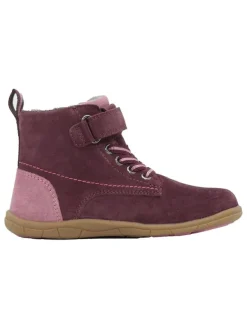 lamino Leder-Barfußschuhe in Lila><noscript><img width=
