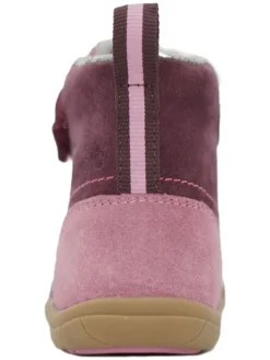 lamino Leder-Barfußschuhe in Lila><noscript><img width=