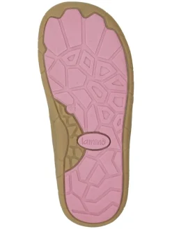lamino Leder-Barfußschuhe in Lila><noscript><img width=