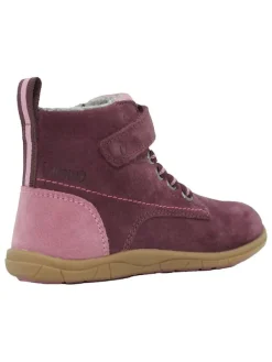 lamino Leder-Barfußschuhe in Lila><noscript><img width=
