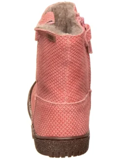bisgaard Leder-Boots in Rosa><noscript><img width=