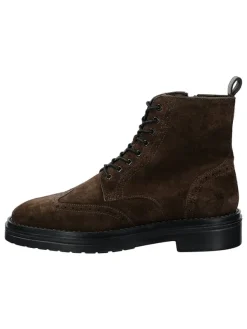 GANT Footwear Leder-Boots "Boggar" in Braun Online