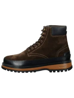 GANT Footwear Leder-Boots "Clafton" in Braun>Herren Stiefel & Boots