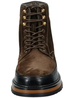 GANT Footwear Leder-Boots "Clafton" in Braun>Herren Stiefel & Boots