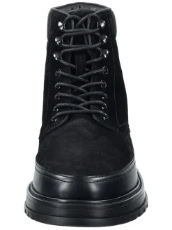 GANT Footwear Leder-Boots "Clafton" in Schwarz Sale