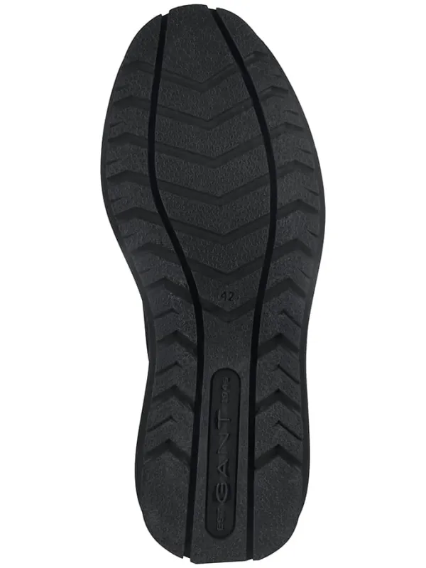 GANT Footwear Leder-Boots "Hillprep" in Braun Discount