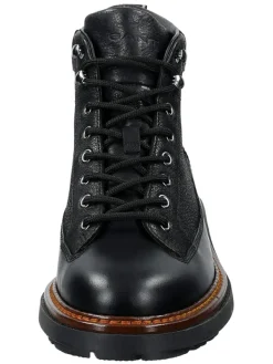 GANT Footwear Leder-Boots "Hillprep" in Schwarz>Herren Stiefel & Boots