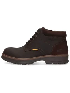 Camel Active Leder-Boots in Braun Outlet