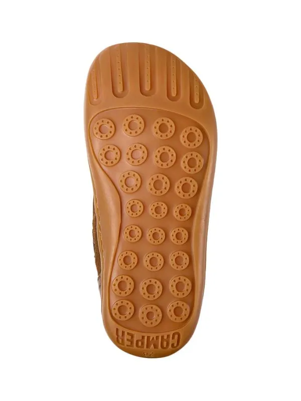 Camper Leder-Boots in Braun>Kinder Stiefel & Boots·Boots
