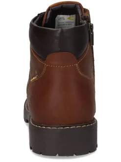 Camel Active Leder-Boots in Braun Online