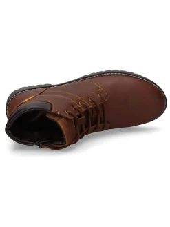 Camel Active Leder-Boots in Braun Online