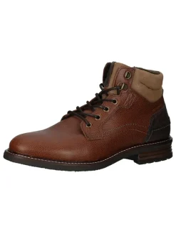 Bullboxer Leder-Boots in Braun>Herren Stiefel & Boots