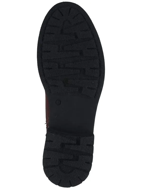 Bullboxer Leder-Boots in Braun>Herren Stiefel & Boots