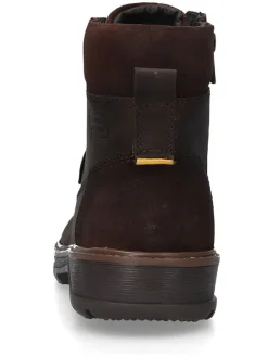 Camel Active Leder-Boots in Braun Sale