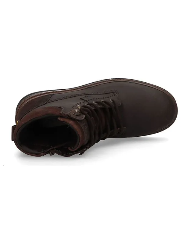 Camel Active Leder-Boots in Braun Sale