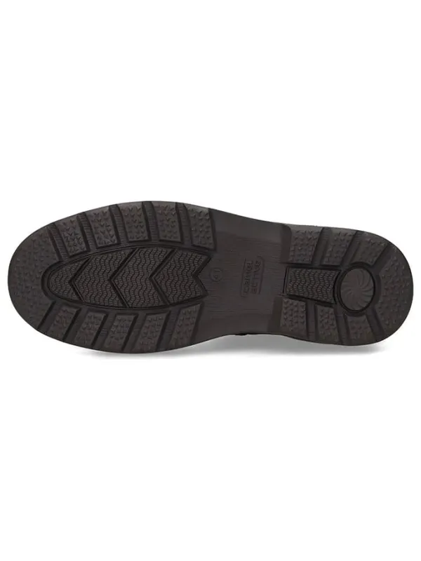 Camel Active Leder-Boots in Braun Sale
