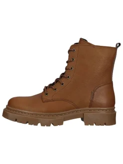 Ara Shoes Leder-Boots in Hellbraun>Damen Stiefel & Boots