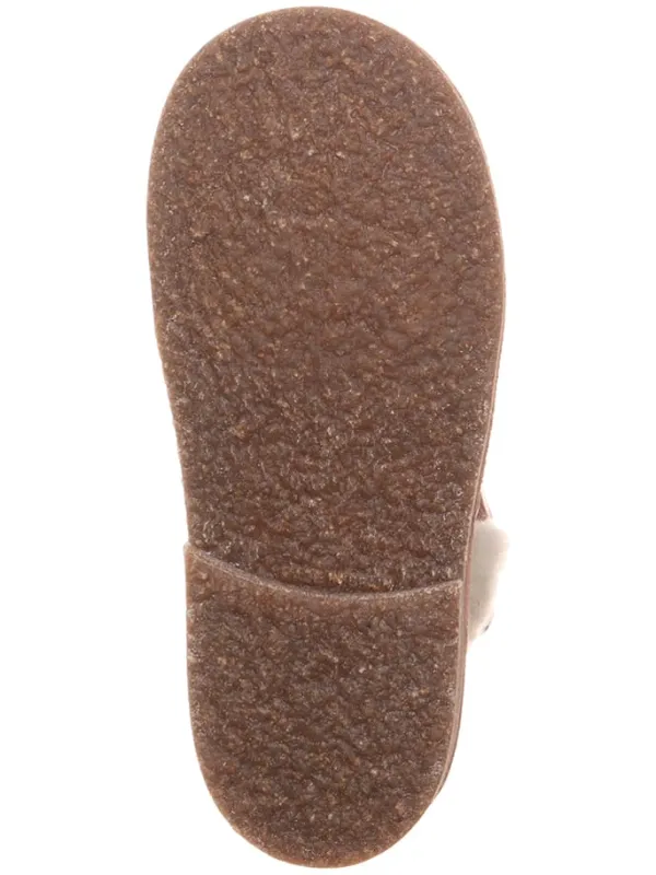 kmins Leder-Boots in Rosa>Kinder Stiefel & Boots·Boots