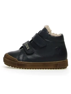Naturino Leder-Boots in Schwarz>Kinder Stiefel & Boots·Boots