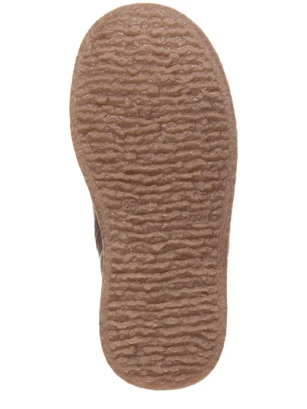 El Naturalista Leder-Chelsea-Boots in Dunkelblau>Kinder Stiefeletten·Chelsea Boots