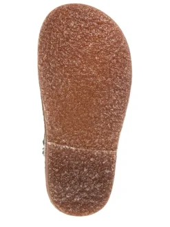 El Naturalista Leder-Chelsea-Boots in Dunkelblau Sale
