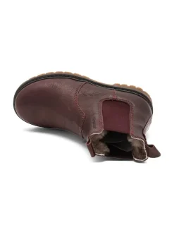 bisgaard Leder-Chelsea-Boots