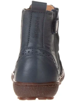 bisgaard Leder-Chelsea-Boots 