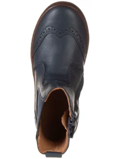 bisgaard Leder-Chelsea-Boots 