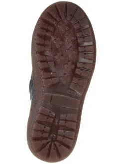bisgaard Leder-Chelsea-Boots 