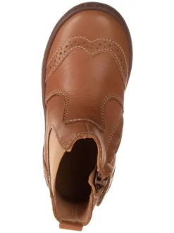 bisgaard Leder-Chelsea-Boots 