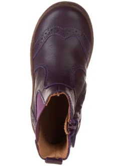 bisgaard Leder-Chelsea-Boots 