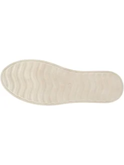 Wojas Leder-Espadrilles in Weiß Sale