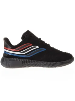 adidas Leder-Fußballschuhe "Sobakov" in Schwarz>Herren Sportschuhe