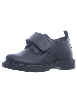 Naturino Leder-Halbschuhe "Abbey" in Schwarz