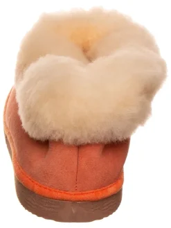 kitz pichler Leder-Hüttenschuhe 