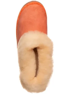 kitz pichler Leder-Hüttenschuhe 