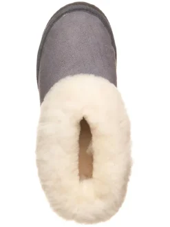 kitz pichler Leder-Hüttenschuhe 